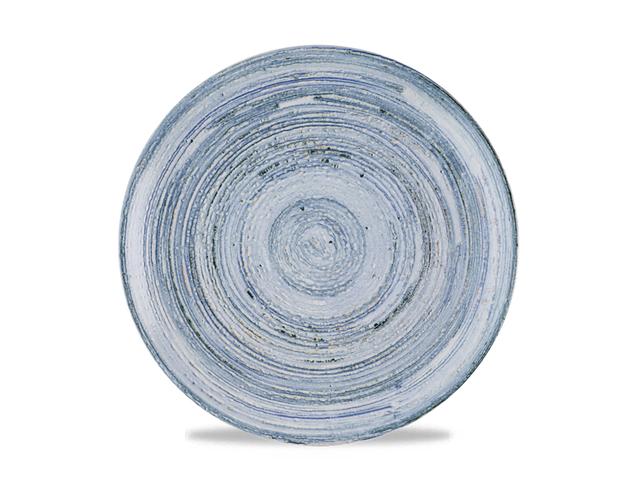 Churchill Elements Coupebord plat - Ø260mm - Coast