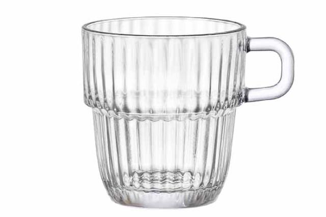 Barshine Thee-/cappucinoglas - 0.25Ltr