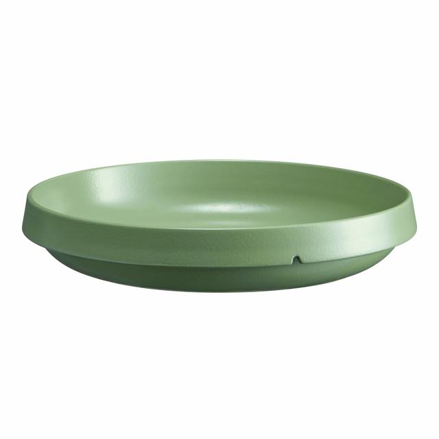 Emile Henry Welcome Schaal rond - 4.0 Ltr - Vert