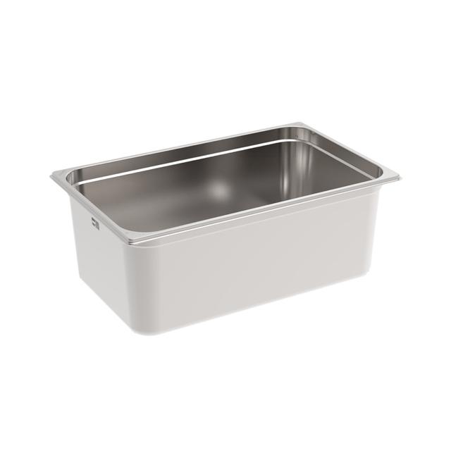 Rieber Gastronormbak 1/1 GN-200mm RVS