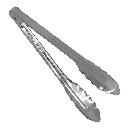 Serveertang rvs - L 230mm