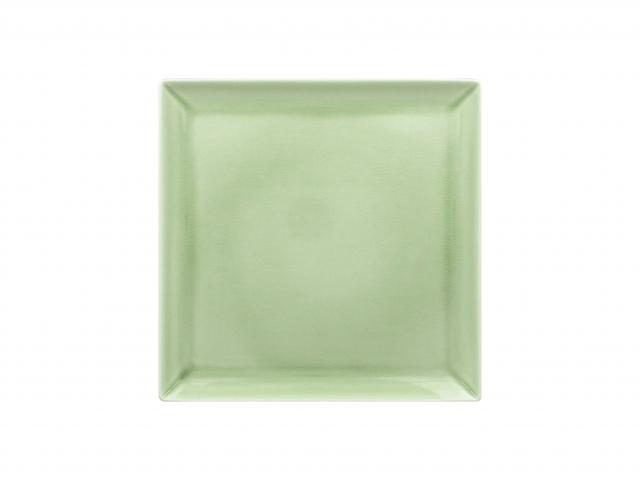 RAK Vintage Bord vierkant - 245x245x21mm - Green