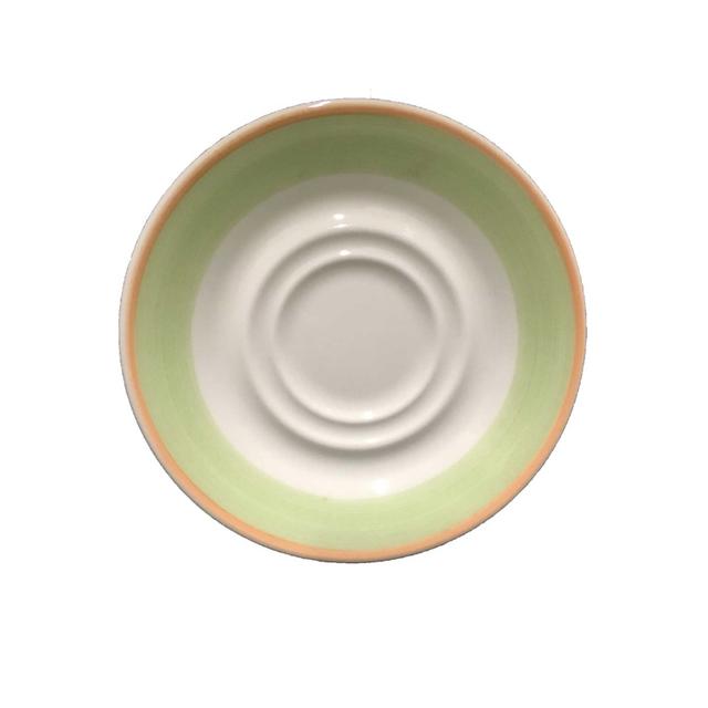 Schotel d/w Cosmo groen 160mm