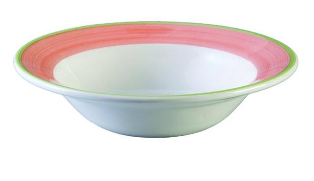 Fruitkom Cosmo roze 130mm