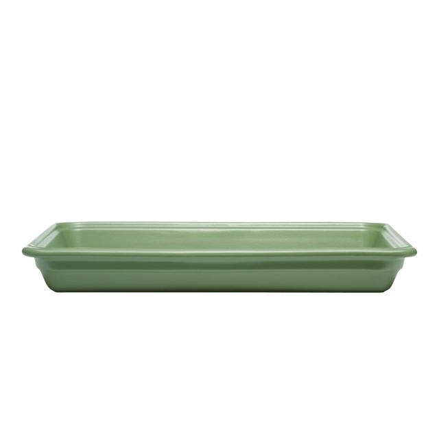Emile Henry GN schaal 1/1 - 530x325x65mm - Vert