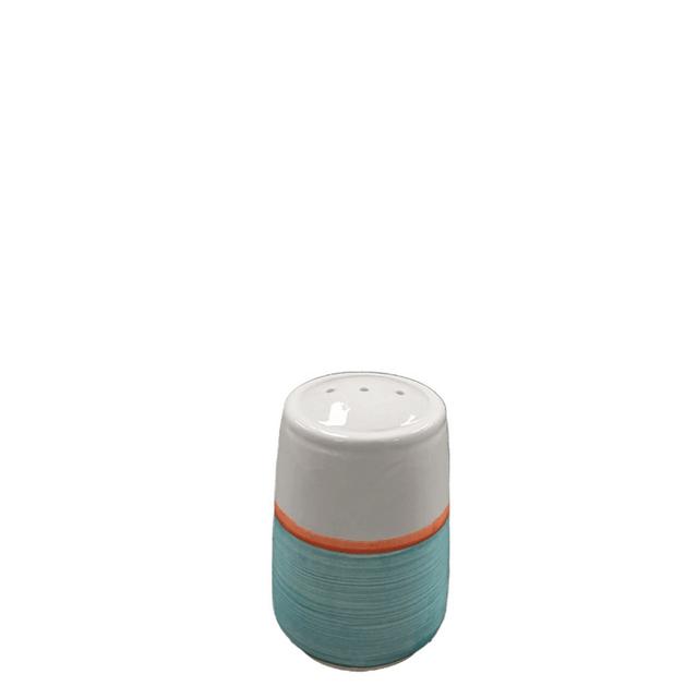 Peperstrooier Cosmo blauw 80mm