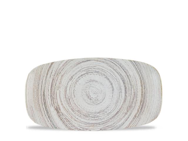 Churchill Elements Chef's bord langwerpig - 355x189mm - Dune