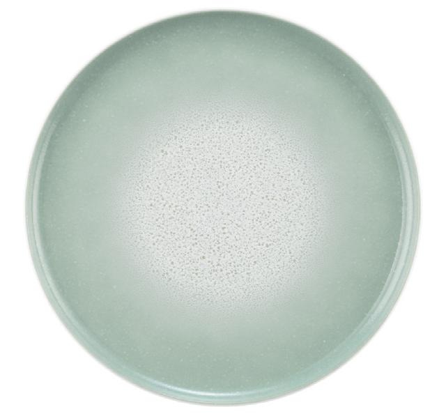 Bord rond Sento Aura mint 270mm