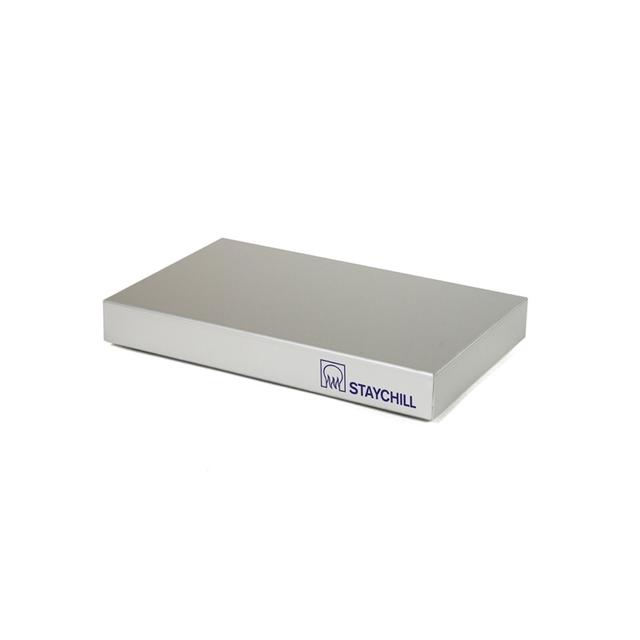 Koelelement 1/4Gn aluminium