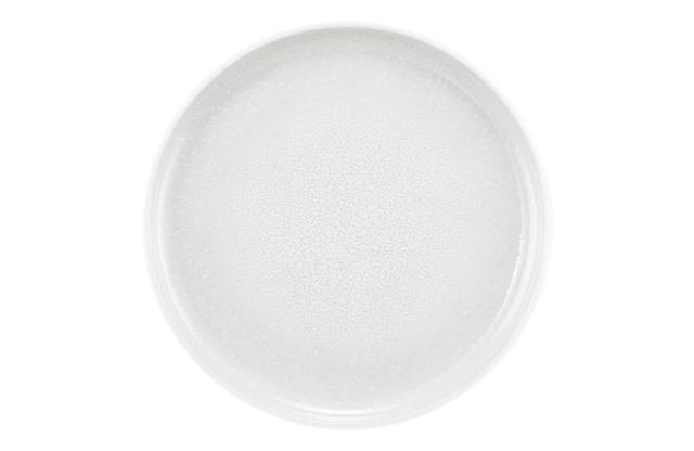 Bord rond Sento Aura wit 160mm