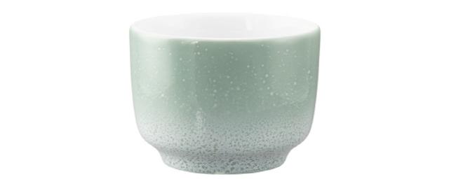 Kop koffie zonder oor Sento Aura mint 210cc