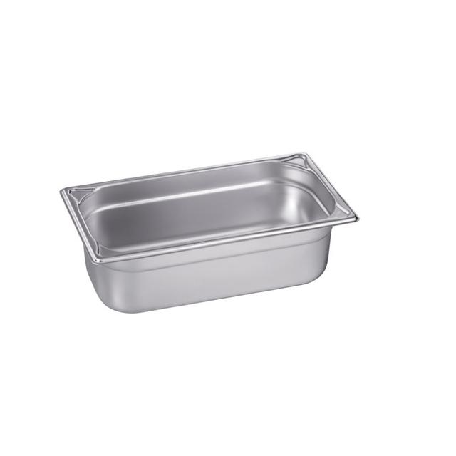 B.PRO Gastronormbak 1/3 GN-20mm RVS