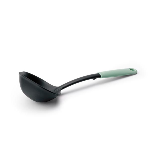 Brabantia Tasty+ Soeplepel plus schraper - Jade Green