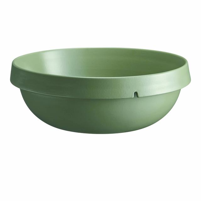 Emile Henry Welcome Saladeschaal - 7.0 Ltr - Vert