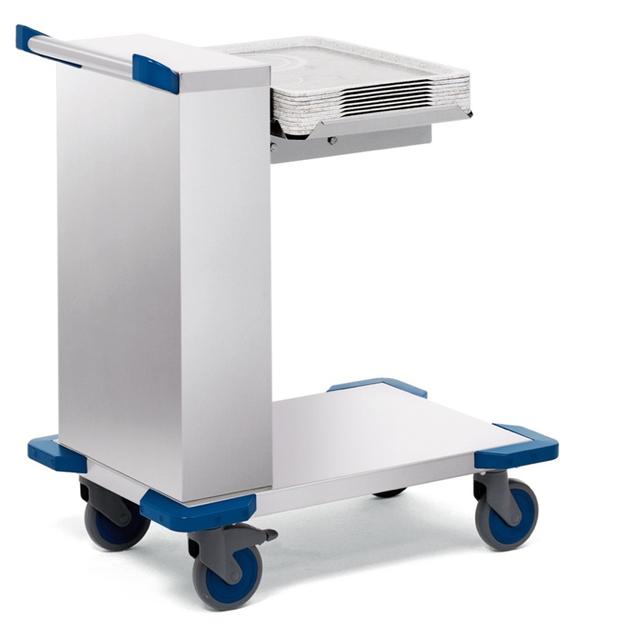 Dienbladenstapelaar open CCE 54/38