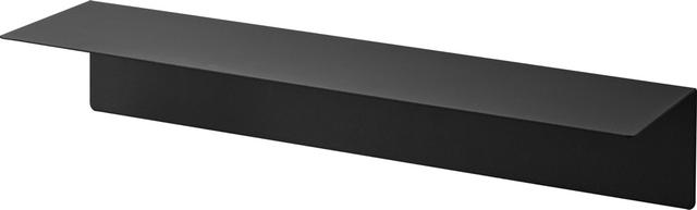 Yamazaki Tower Wandplank magnetisch - L 500mm - Zwart