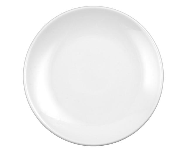 Bord Brasserie wit 175mm