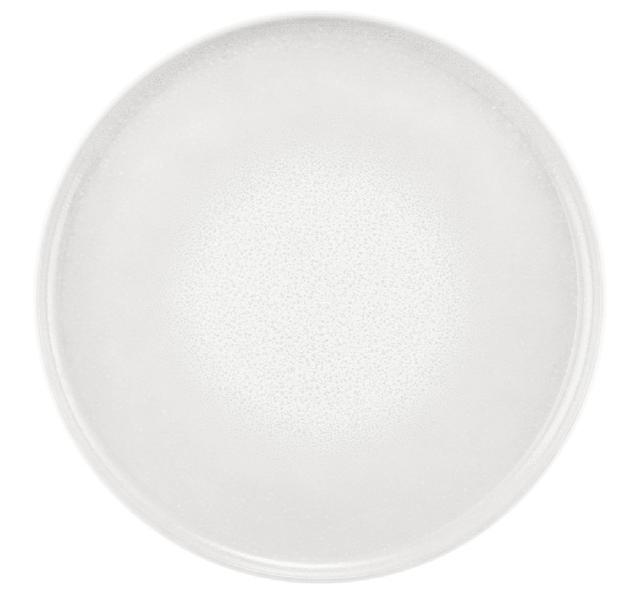 Bord rond Sento Aura wit 270mm