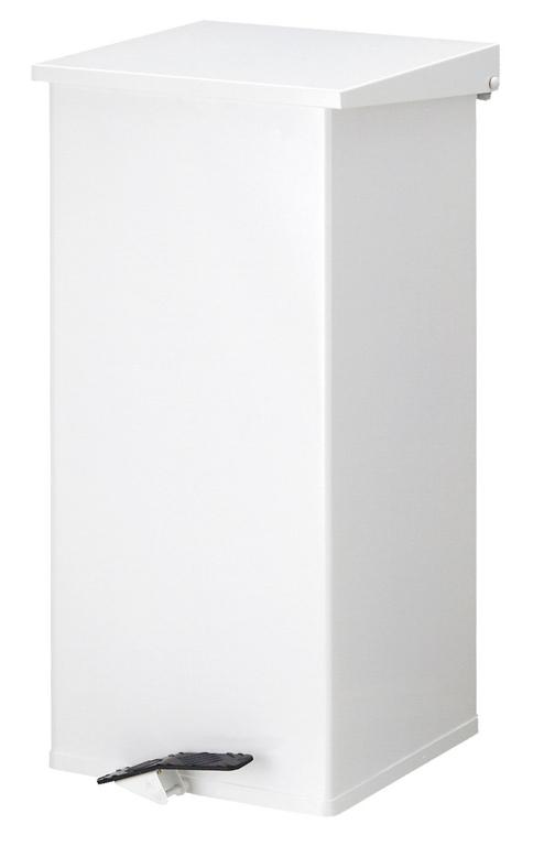 Pedaalemmer Carro Kick 110L wit