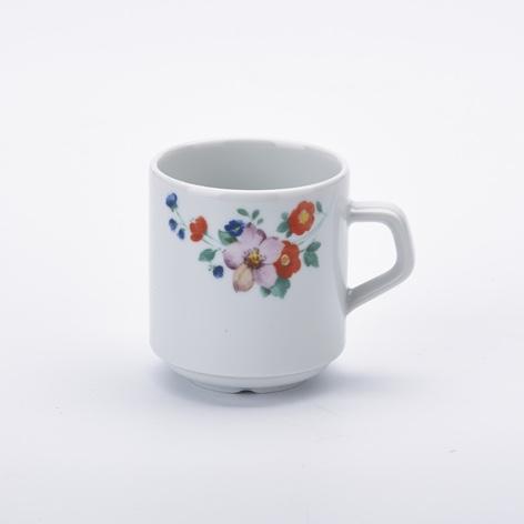 Seltmann XL Blossom Automatenmok - 0.22Ltr - Wit
