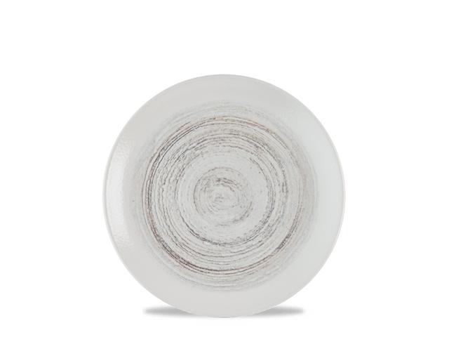 Churchill Elements Coupebord plat - Ø165mm - Dune