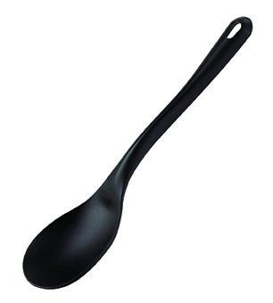 APS Serveerlepel - L 350mm - Zwart