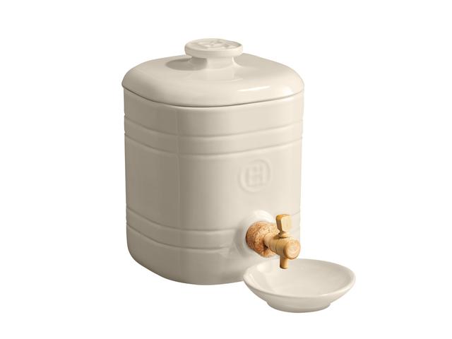 Emile Henry Azijncontainer - 2.5Ltr - Argile