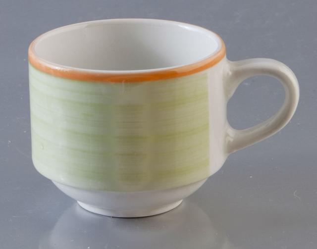 Kop stapelbaar Cosmo groen 100cc