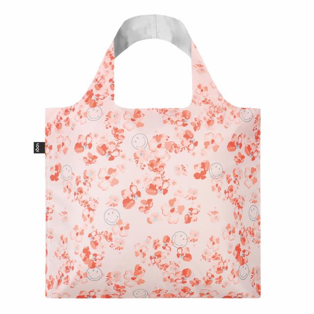 LOQI Bag Large - Blossom gerecycled