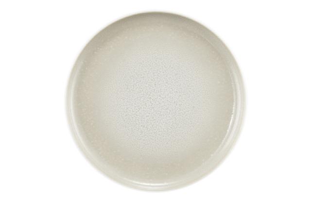 Bord rond Sento Aura cream 160mm