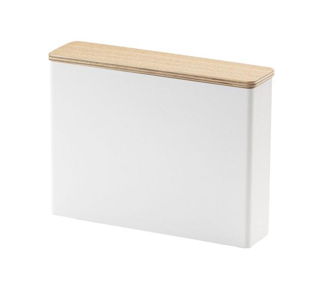 Yamazaki Tosca Koffiefilterhouder Large - Wit