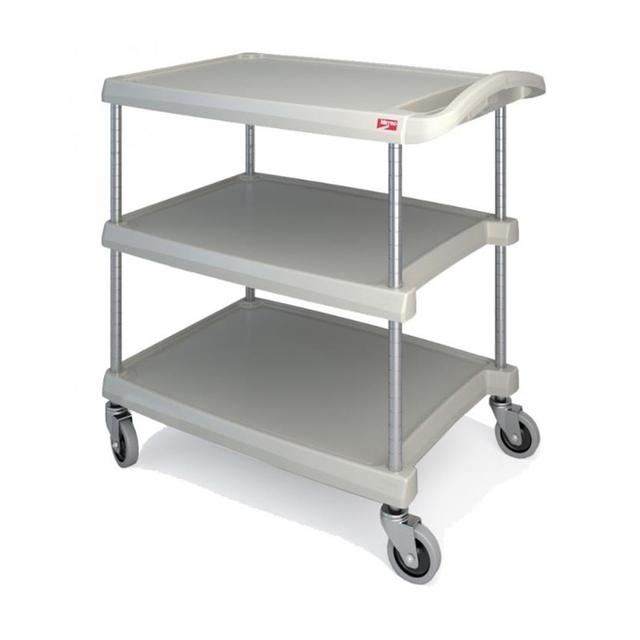 Serveerwagen 3 bladen MY20303 grijs 8x5