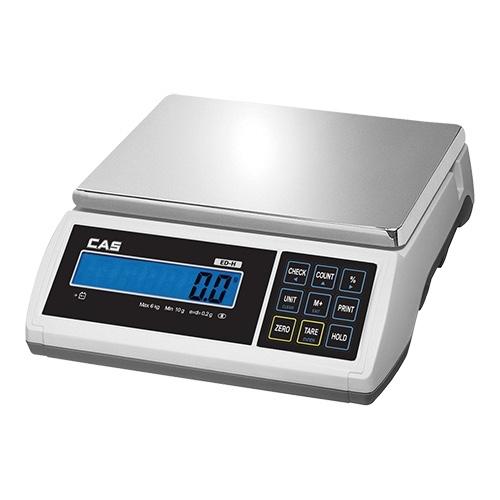 Weegschaal Electronisch CAS 1gr-30kg