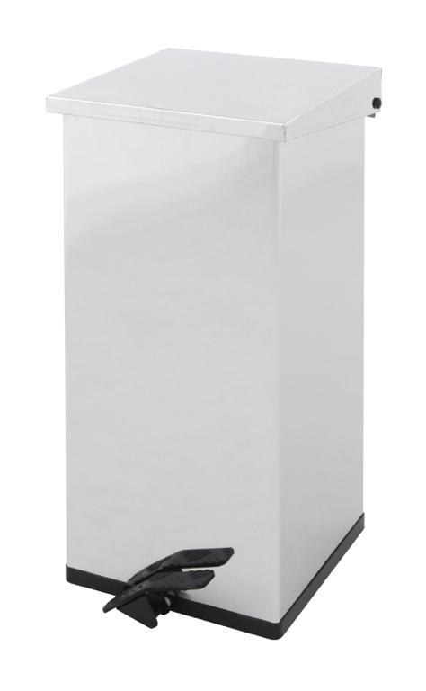Pedaalemmer Carro Kick rvs 55L