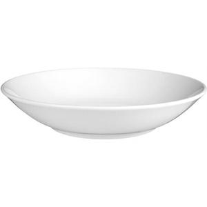 Bord diep Brasserie wit 290mm