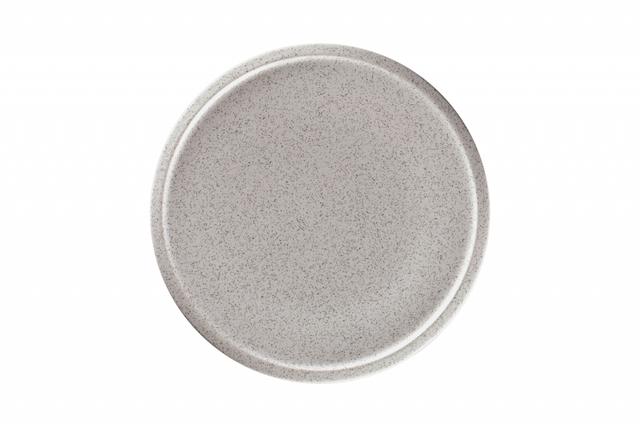RAK Ease Coupebord plat - Ø320mm - Clay