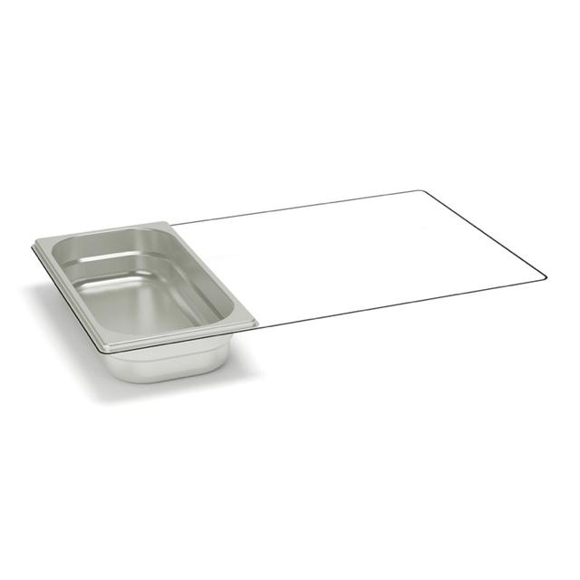 Rieber Gastronormbak 1/3 GN-150mm RVS