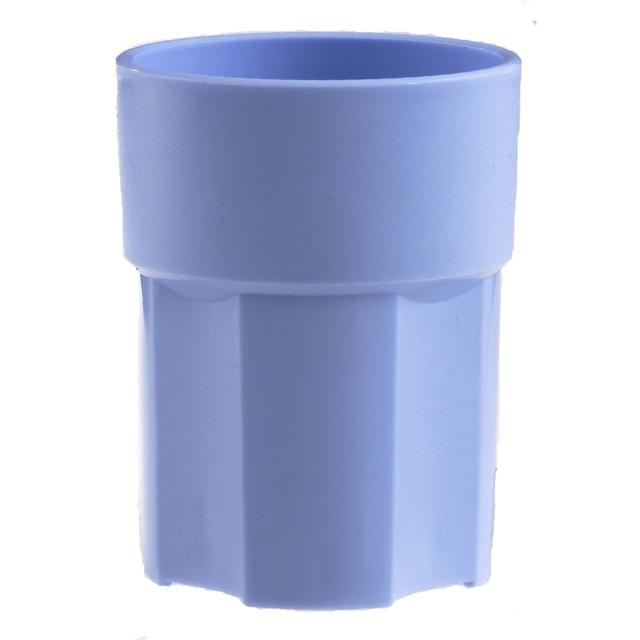 Revalidatiebeker Medicaments blauw 16cl