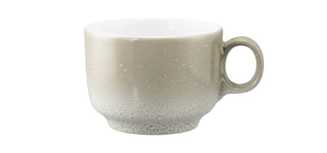 Kop koffie met oor Sento Aura cream 210cc