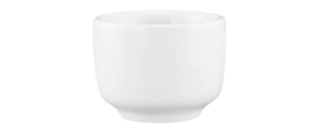 Seltmann Sento Espressokopje met oor - 0.08Ltr - Wit