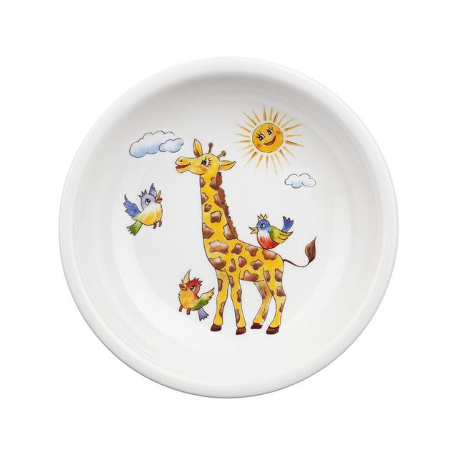 Kinderbord diep -Dierenwereld- 200mm