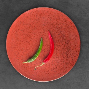Bord coupe Lifestyle Volcano 240mm