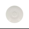Schotel voor koffiekop 280cc Vintage White