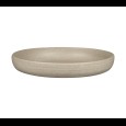 Bord diep rond Ease Selva Grey Ø260mm