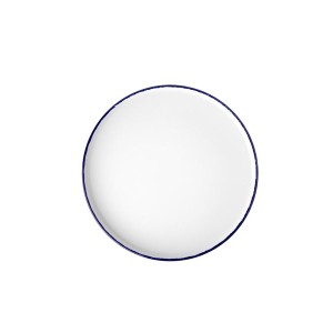 Bord Coupe Optimo Picnic Cobalt  200mm