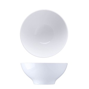 Bowl Coupe Isabelle wit