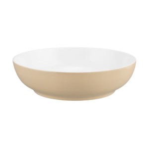 Bowl beige 250mm