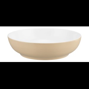 Bowl beige 250mm