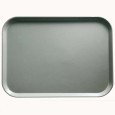 Dienblad fastfood rechthoekig Pearl Grey 350x450mm