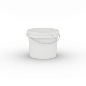 Emmer zonder deksel konisch 1,0L disposable (100st)